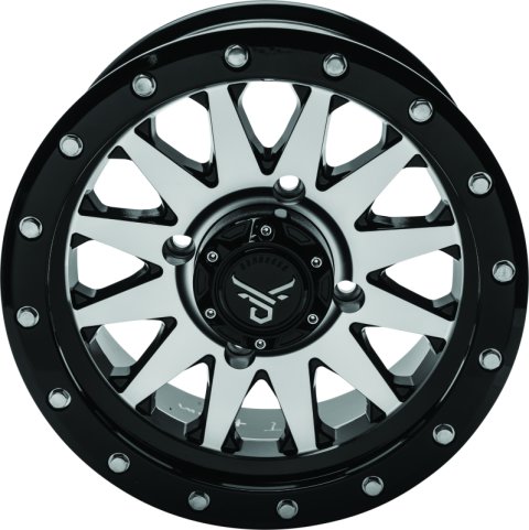 Quadboss Wheels 608555 QuadBoss Wagon 14X7 - 5+2 - 4/137 Machined thumbnail 3