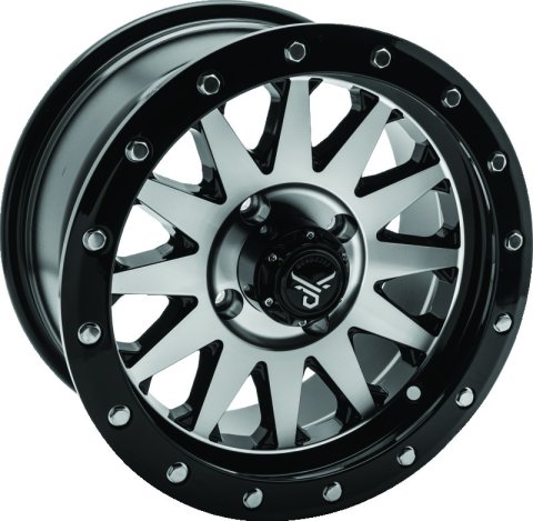 Quadboss Wheels 608555 QuadBoss Wagon 14X7 - 5+2 - 4/137 Machined thumbnail 4