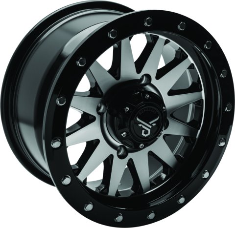 Quadboss Wheels 608555 QuadBoss Wagon 14X7 - 5+2 - 4/137 Machined thumbnail 5