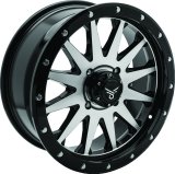 Quadboss Wheels 608563 QuadBoss Wagon 15X7 - 5+2 - 4/137 - Milled thumbnail 3