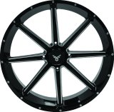 Quadboss Wheels 608593 QuadBoss Slicer 24X7 - 4/156 4+3 thumbnail 3