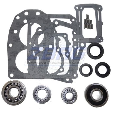 USA Standard Gear Manual Transmission Bearing Kits for 1984-1989 4RUNNER, 1979-1995 PICKUP - ZMBK161 and Seal Overhaul Kit, and Seal Overhaul Kit