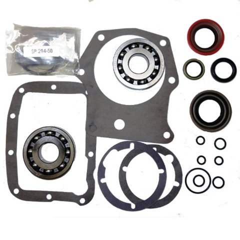 USA Standard Gear Manual Transmission Bearing Kits ZMBK130 and Seal Overhaul Kit, and Seal Overhaul Kit