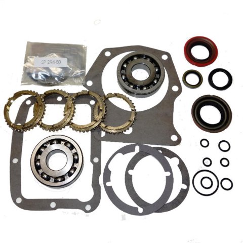 USA Standard Gear Manual Transmission Bearing Kits ZMBK130WS and Seal Overhaul Kit, and Seal Overhaul Kit