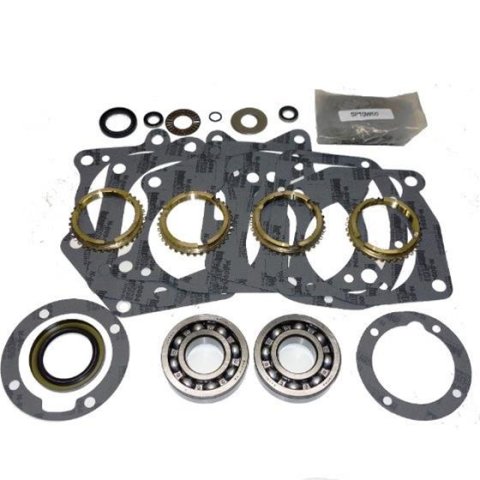 USA Standard Gear Manual Transmission Bearing Kits ZMBK177WS and Seal Overhaul Kit, and Seal Overhaul Kit