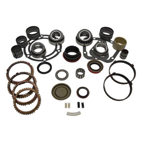 USA Standard Gear Manual Transmission Bearing Kits ZMMK308AWS and Seal Overhaul Kit, and Seal Overhaul Kit