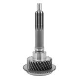 USA Standard Gear Manual Transmission Input Shafts ZMZF47-16B Shaft, Shaft thumbnail 1