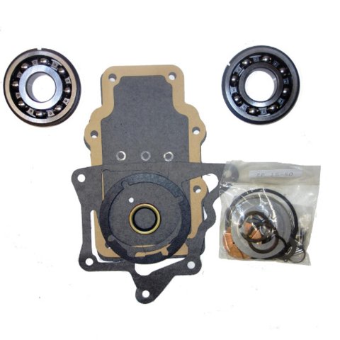 USA Standard Gear Manual Transmission Bearing Kits ZMBK121 and Seal Overhaul Kit, and Seal Overhaul Kit