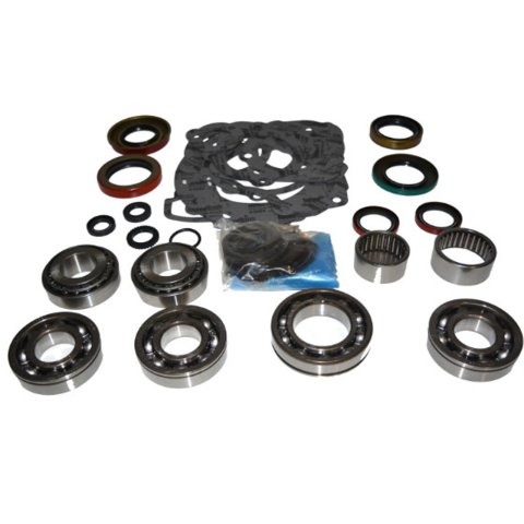 USA Standard Gear Transfer Case Rebuild Kits ZTBK205G Bearing and Seal Overhaul Kit, Bearing and Seal Overhaul Kit