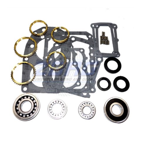 USA Standard Gear Manual Transmission Rebuild Kits ZMBK160 Bearing and Seal Overhaul Kit, Bearing and Seal Overhaul Kit thumbnail 1