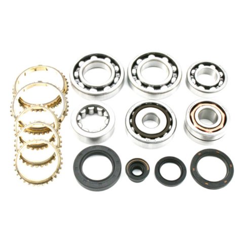 USA Standard Gear Manual Transmission Bearing Kits for 1990 INTEGRA - ZMBK350WS and Seal Overhaul Kit, and Seal Overhaul Kit