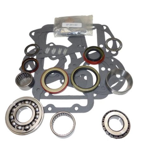 USA Standard Gear Manual Transmission Bearing Kits ZMBK127E and Seal Overhaul Kit, and Seal Overhaul Kit