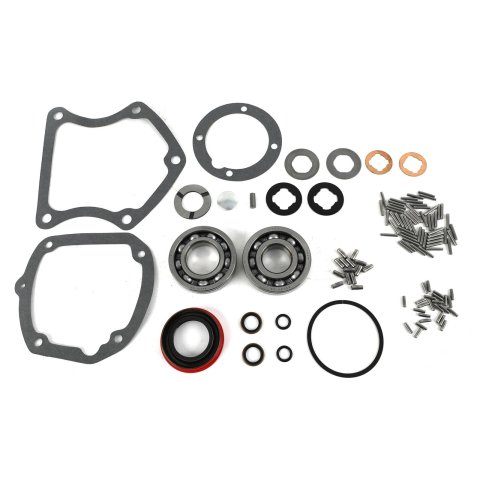 USA Standard Gear Manual Transmission Bearing Kits ZMBK131A and Seal Overhaul Kit, and Seal Overhaul Kit thumbnail 1