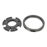 USA Standard Gear Manual Transmission Replacement Parts ZMG56-2 Main Shaft, Main Shaft thumbnail 5