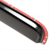Rugged Ridge Window Rain Deflectors 11349.1 Side Visors, 3M Tape, Acrylic, Carbon Fiber, 4-Door, Jeep, JK, Set of 4 thumbnail 4