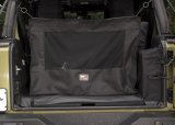 Rugged Ridge Pet Barriers 13260.2 C4 Canine Cube, 07-18 Jeep Wrangler JK thumbnail 1