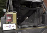 Rugged Ridge Pet Barriers 13260.2 C4 Canine Cube, 07-18 Jeep Wrangler JK thumbnail 2
