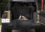 Rugged Ridge Pet Barriers 13260.2 C4 Canine Cube, 07-18 Jeep Wrangler JK thumbnail 3