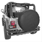 Rugged Ridge Tire Covers 772901 thumbnail 1