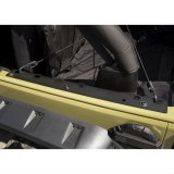 Rugged Ridge Cargo Tie-Down Tracks 13516.7 Trail Anchor Rails; 07-18 Jeep Wrangler JKU, 4-Door thumbnail 2