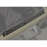 Rugged Ridge Cargo Tie-Down Tracks 13516.7 Trail Anchor Rails; 07-18 Jeep Wrangler JKU, 4-Door thumbnail 4