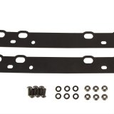 Rugged Ridge Cargo Tie-Down Tracks 13516.7 Trail Anchor Rails; 07-18 Jeep Wrangler JKU, 4-Door thumbnail 5