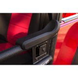 Rugged Ridge Armrests 13579.6 Contoured Armrest for Tube Door thumbnail 3
