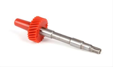 Rugged Ridge Speedometer Gears 18760.3 Gear, Driven, 40-Tooth, Plastic, Orange, Jeep, Each