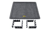 Husky Liners Storage Systems and Cargo Holders 40002 MEDIUM SIZE, 30X36, INCLUDES 4 BLOCKS thumbnail 3