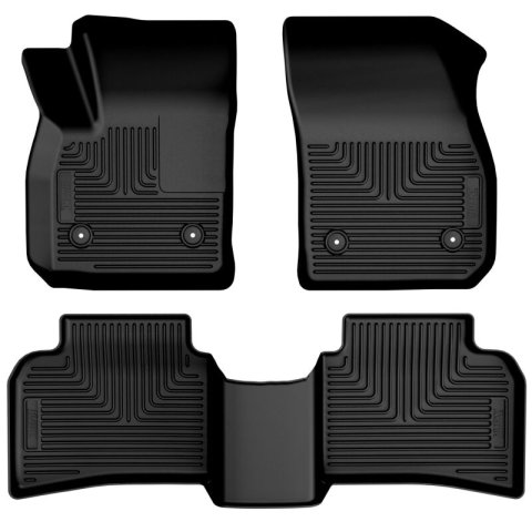 Husky Liners - Floor Mats, Automotive for 2019-2023 XT4 99271 Mat Set
