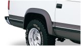 Husky Extend-A-Fender Flares 2804901 Fender Flares, Extend-A-Fender, Front and Rear, Black, Dura-Flex Thermoplastic, Chevy, GMC, Set of 4 thumbnail 6