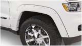 Husky Pocket-Style Fender Flares for 2011-2016 GRAND CHEROKEE - 2801927 Flares, Pocket Style, Front/Rear, Black, Dura-Flex Thermoplastic, Jeep, Set of 4 thumbnail 1