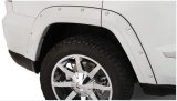 Husky Pocket-Style Fender Flares for 2011-2016 GRAND CHEROKEE - 2801927 Flares, Pocket Style, Front/Rear, Black, Dura-Flex Thermoplastic, Jeep, Set of 4 thumbnail 4