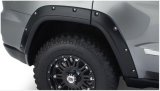 Husky Pocket-Style Fender Flares for 2011-2016 GRAND CHEROKEE - 2801927 Flares, Pocket Style, Front/Rear, Black, Dura-Flex Thermoplastic, Jeep, Set of 4 thumbnail 5