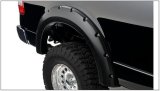 Husky Pocket-Style Fender Flares for 2004-2008 F-150, 2006-2008 MARK LT - 2802916 Flares, Pocket Style, Front and Rear, Black, Dura-Flex Thermoplastic, Ford, Set of 4 thumbnail 3