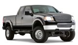 Husky Pocket-Style Fender Flares for 2004-2008 F-150, 2006-2008 MARK LT - 2802916 Flares, Pocket Style, Front and Rear, Black, Dura-Flex Thermoplastic, Ford, Set of 4 thumbnail 5