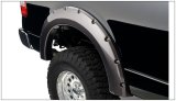 Husky Pocket-Style Fender Flares for 2004-2008 F-150, 2006-2008 MARK LT - 2802916 Flares, Pocket Style, Front and Rear, Black, Dura-Flex Thermoplastic, Ford, Set of 4 thumbnail 6