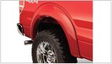 Husky Extend-A-Fender Flares for 2009-2014 F-150 - 2802926 Fender Flares, Extend-A-Fender, Front and Rear, Black, Dura-Flex Thermoplastic, Ford, Set of 4 thumbnail 3
