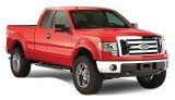 Husky Extend-A-Fender Flares for 2009-2014 F-150 - 2802926 Fender Flares, Extend-A-Fender, Front and Rear, Black, Dura-Flex Thermoplastic, Ford, Set of 4 thumbnail 7