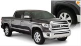 Husky OE-Style Fender Flares for 2014-2021 TUNDRA - 2803917 Flares, OE Style, Front/Rear, Black, Dura-Flex Thermoplastic, Toyota, Set of 4 thumbnail 2