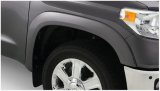 Husky OE-Style Fender Flares for 2014-2021 TUNDRA - 2803917 Flares, OE Style, Front/Rear, Black, Dura-Flex Thermoplastic, Toyota, Set of 4 thumbnail 3