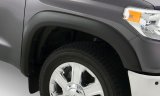 Husky OE-Style Fender Flares for 2014-2021 TUNDRA - 2803917 Flares, OE Style, Front/Rear, Black, Dura-Flex Thermoplastic, Toyota, Set of 4 thumbnail 4
