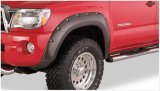 Husky Pocket-Style Fender Flares for 2005-2011 TACOMA - 2803920 Flares, Pocket Style, Front, Rear, Black, Dura-Flex Thermoplastic, Toyota, Set of 4 thumbnail 3