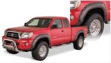 Husky Pocket-Style Fender Flares for 2005-2011 TACOMA - 2803920 Flares, Pocket Style, Front, Rear, Black, Dura-Flex Thermoplastic, Toyota, Set of 4 thumbnail 4