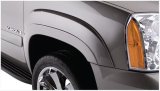 Husky OE-Style Fender Flares for 2007-2011 YUKON - 2804922 Flares, OE Style, Front and Rear, Black, Dura-Flex Thermoplastic, GMC, Set of 4 thumbnail 1