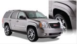 Husky OE-Style Fender Flares for 2007-2011 YUKON - 2804922 Flares, OE Style, Front and Rear, Black, Dura-Flex Thermoplastic, GMC, Set of 4 thumbnail 2