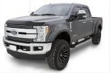 Husky OE-Style Fender Flares for 2017-2022 F-250 SUPER DUTY, F-350 DUTY - 2802944 Flares, OE-Style, Front and Rear, Black, Dura-Flex Thermoplastic, Ford, Set of 4 thumbnail 1