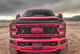 Husky Liners Bug Guards 2842235 AEROSKIN SMOKE FORD F-250 SUPER DUTY thumbnail 1