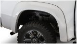 Husky Extend-A-Fender Flares for 2007-2013 TUNDRA - 2803916 Fender Flares, Extend-A-Fender, Front/Rear, Black, Dura-Flex Thermoplastic, Toyota, Set of 4 thumbnail 3