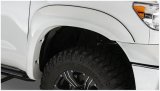 Husky Extend-A-Fender Flares for 2007-2013 TUNDRA - 2803916 Fender Flares, Extend-A-Fender, Front/Rear, Black, Dura-Flex Thermoplastic, Toyota, Set of 4 thumbnail 6